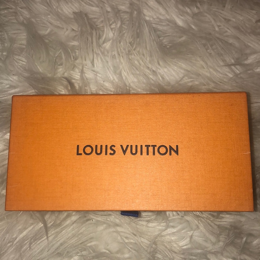 LOUIS VUITTON sunglasses case